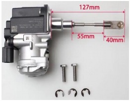 奥迪 / 大众 涡轮增压器执行器 Sharan Tiguan Jetta 1.4TSI CZDA CZEA CZTA 04E145725AD 原厂替换件