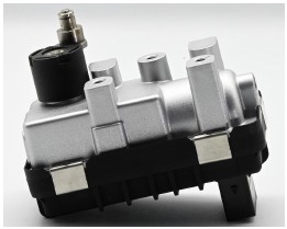福特 涡轮增压器执行器 Turbo Electric Actuator for Ford Transit Cus 6NW009550-20 原厂替换件