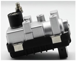 奥迪 涡轮增压器执行器 767649 for 2011- 2015 AUDI Q7 3.0 TDI 6NW009550 原厂替换件