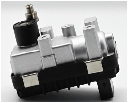 大众 涡轮增压器执行器 für VW TOUAREG 4.2TDI 2010-2018 786267- 5005 6NW009550-10 原厂替换件