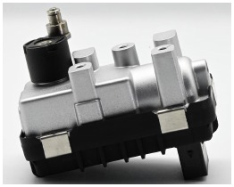 路虎 涡轮增压器执行器 767649 for LandRover 4.4 D 448DT 6NW009550-18 原厂替换件