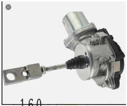 奥迪 / 大众 涡轮增压器执行器 Turbocharger Actuator For 2014-2016 VW Jetta 06K145701R 原厂替换件