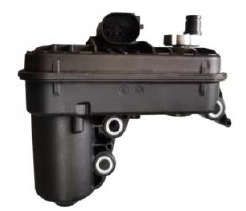 大众 涡轮增压器执行器 DA 1.5 TSI TFSI WASTEGA TE T-ROC FH0385113-0 原厂替换件