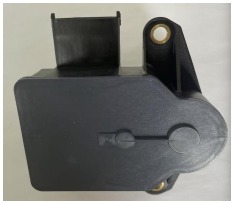现代 / 起亚 / 双龙 涡轮增压器执行器 Stellmotor Ansaugbrücke für Ssangyong 2.0 A6719900095 原厂替换件