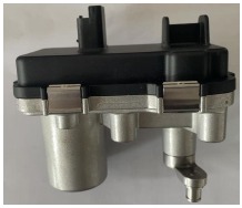 路虎 / 捷豹 涡轮增压器执行器 Land Rover Freelander 2.2 Range Rover Evoque TD04 原厂替换件