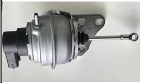 依维柯 涡轮增压器执行器 Citroen Peugeot Fiat Iveco 3.0 7693640090 原厂替换件