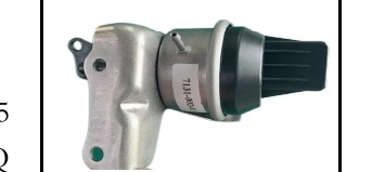 大众 涡轮增压器执行器 Actuator Volkswagen Crafter 2.5 TDI 88/109 B TD04L4F 原厂替换件
