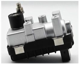 宝马 涡轮增压器执行器 BMW 530D 2.9 BMW 530D 2.0 BMW 525D 2.5 6NW009228 原厂替换件