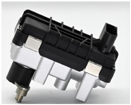 宝马 涡轮增压器执行器 BMW 525D/530D E60 E61 3.0D BMW 730D E65 E66 6NW009660-06 原厂替换件